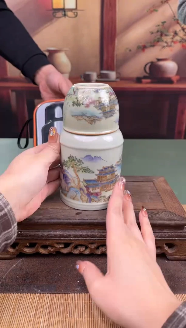 【闪购商品】顾德茶器福利闪购链接