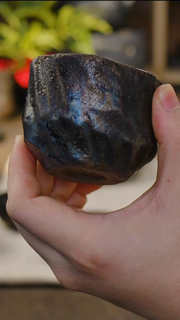 【闪购商品】明静砂器纯手作-----主人杯