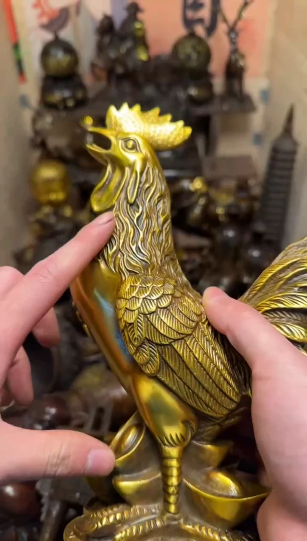 精品专属链接---【金鸡报福】