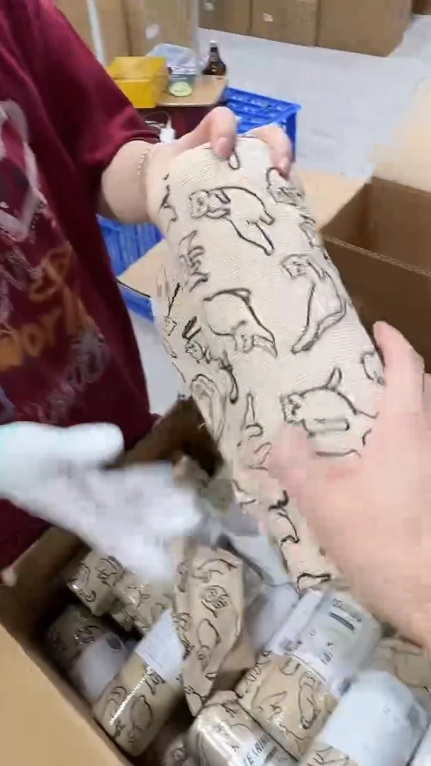 瓷片瑜伽猫周抛手撕抹布