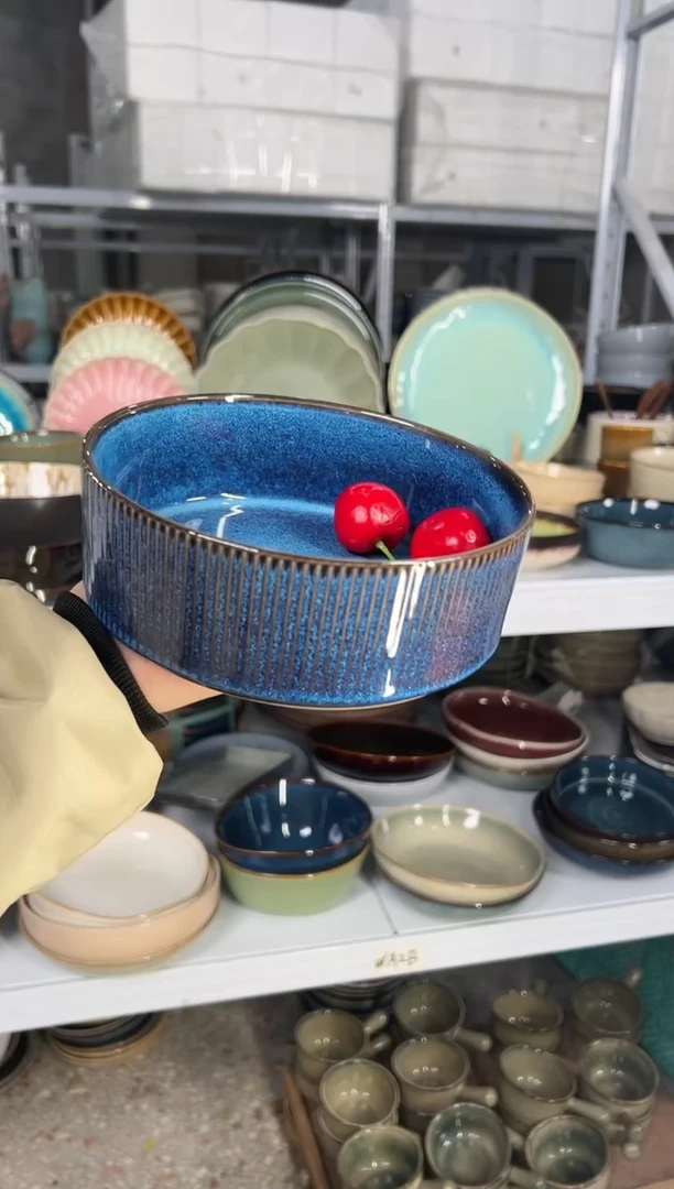 陶瓷外贸尾货瑕疵满20包邮X