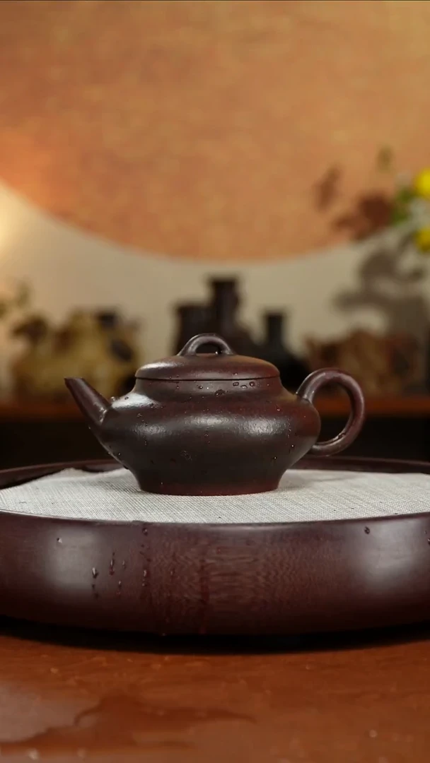 茶壶紫砂宜兴紫砂壶