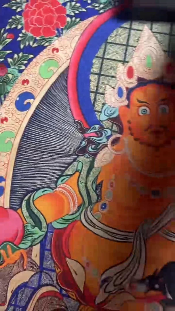 妙铭专属文化挂画精品16056