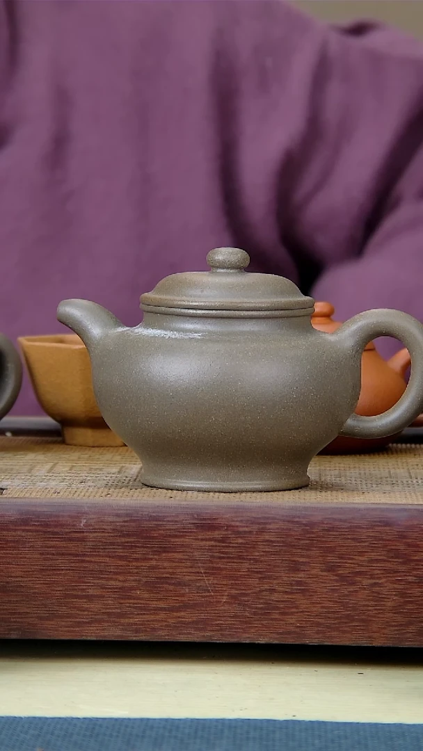 【闪购商品】蟹壳青掇只纯原矿300cc