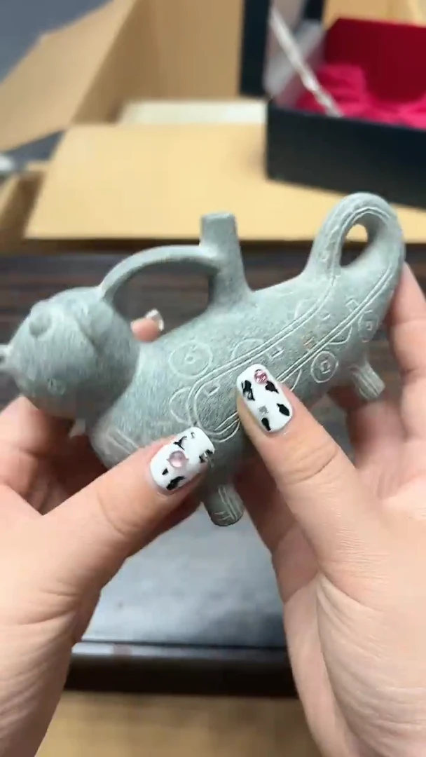 回流工艺品老破旧