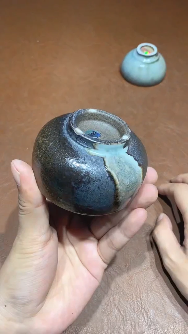 奢瓷柴烧茶器专拍链接946