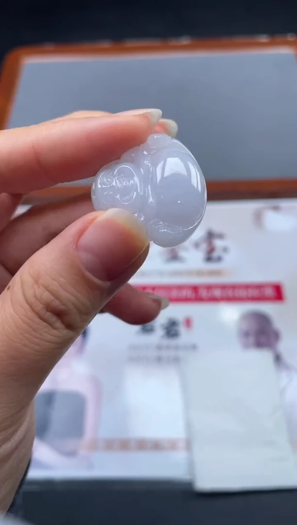 【闪购商品】定制翡翠未镶嵌01-18HDJT0127551