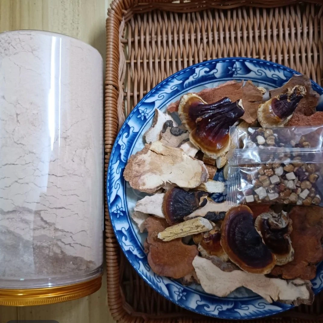 广西十万深山土特产组合山货代客打粉