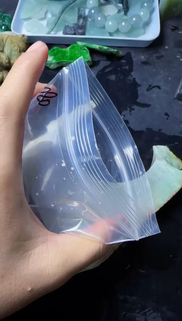 【闪购商品】翡翠颈饰未镶嵌080翡翠