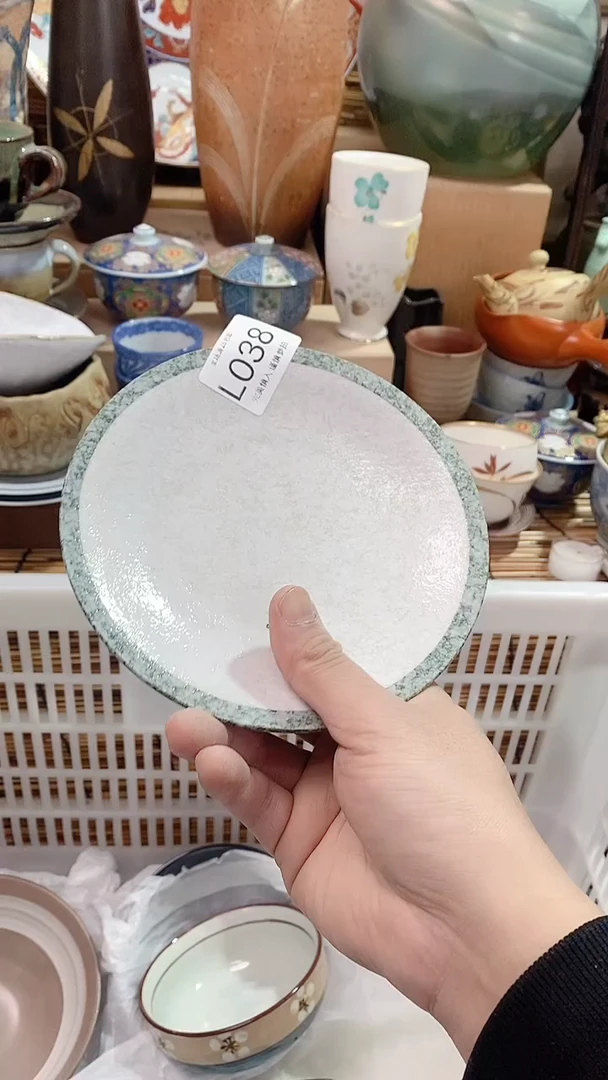 【闪购商品】瓷片陶瓷茶具瓷器满28包邮