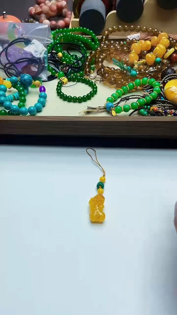 裸石琥珀未镶嵌000000000569