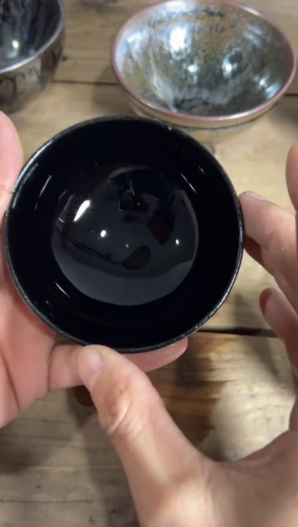 茶盏古法龙窑柴烧432