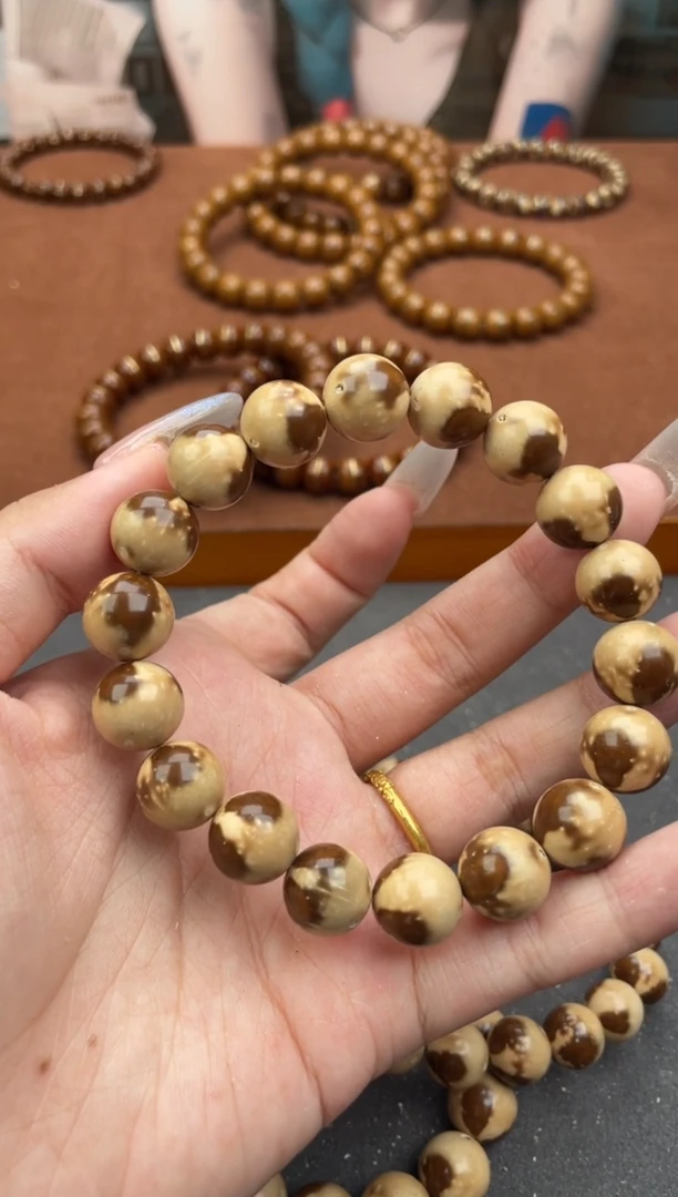 紫金鼠手串2号手串