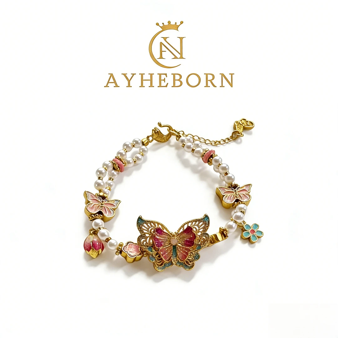 利总 气质ins日韩法式原创设计礼盒 GP337