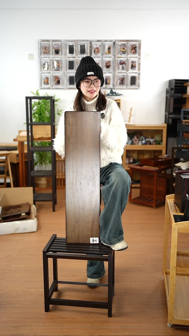 竹实木增高架长90