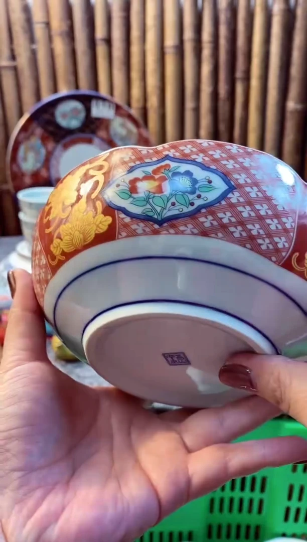 【闪购商品】瓷片开心快乐每一天哎呀