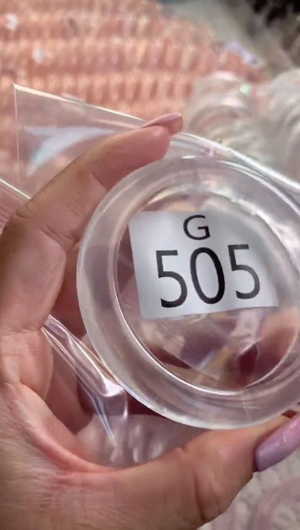 未镶嵌珠宝半成品水晶505-54