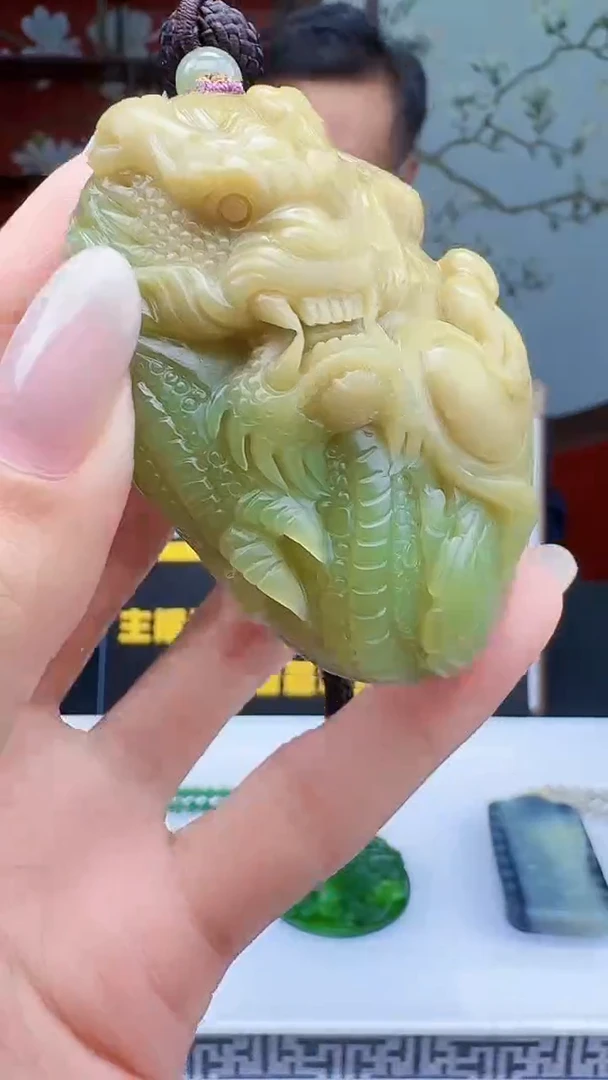 定制和田玉天然和田玉（拍一发一）