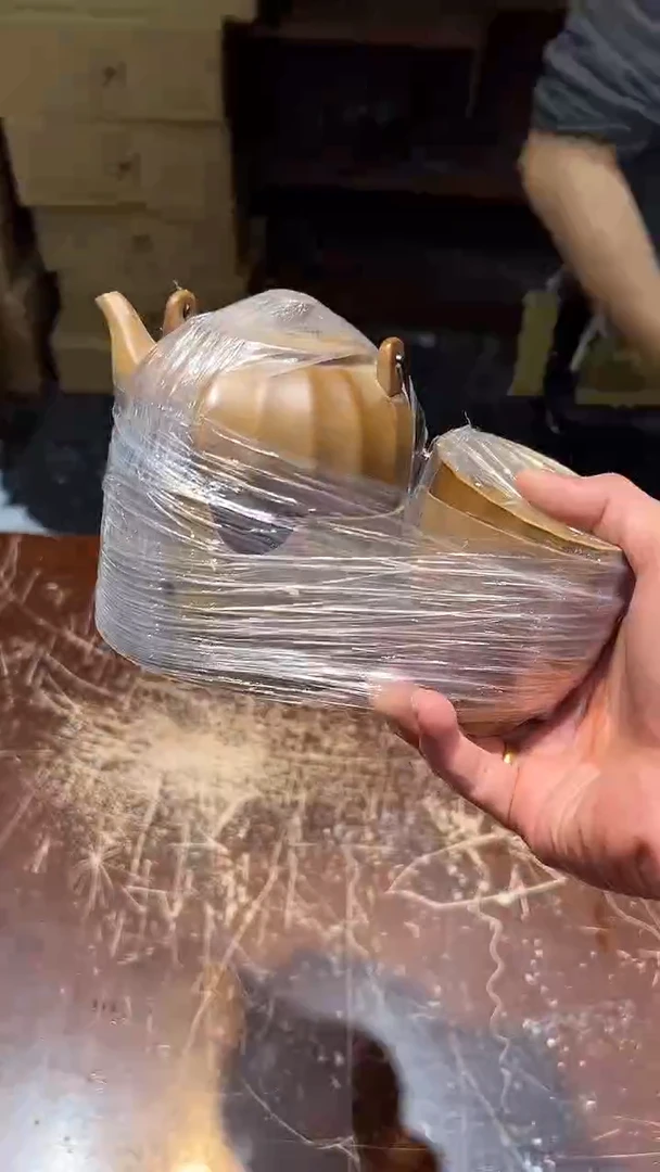 【闪购商品】清货搏赢甄选陶瓷茶具链接