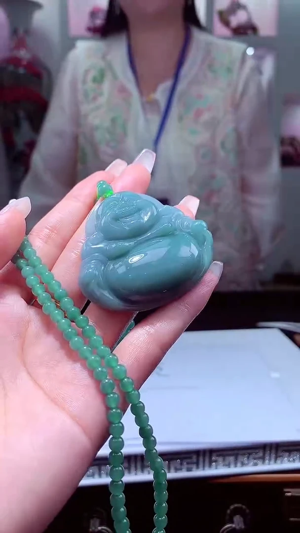 定制翡翠未镶嵌天然翡翠(拍一发一）