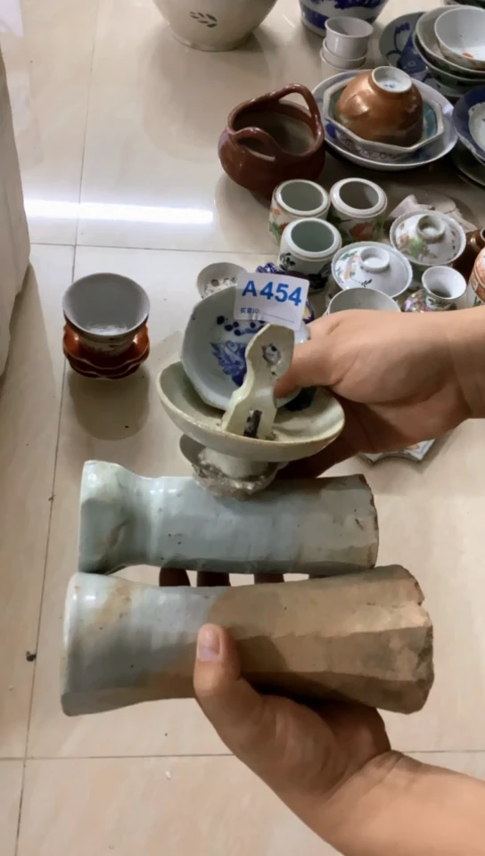 4有瑕疵的瓷器一单哦~~