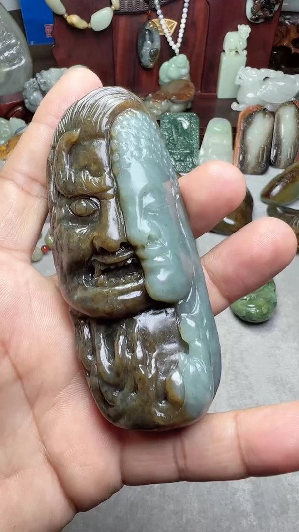 【闪购商品】和田玉把件未镶嵌-