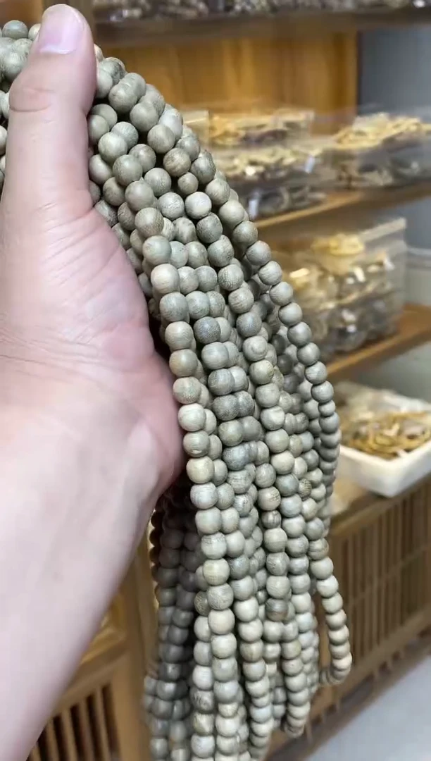 手串沉香达拉干圆珠长串鹧鸪斑0.9多样性发其一