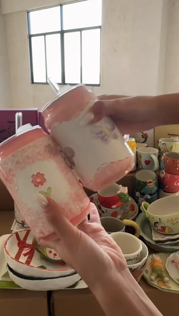 瓷【唯品瓷】工厂溯源