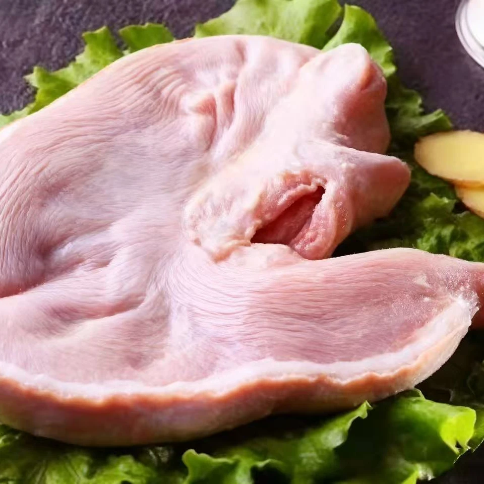 沂蒙山农家散养土猪猪肚新鲜当天宰杀猪肚顺丰包邮