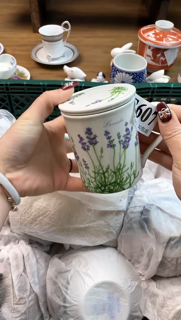 【闪购商品】瓷片(づ￣3￣)づ╭❤～