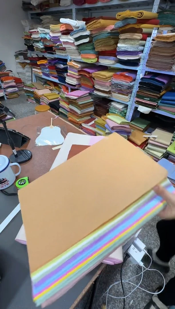 34*68 蝉翼雁草宣十色50张