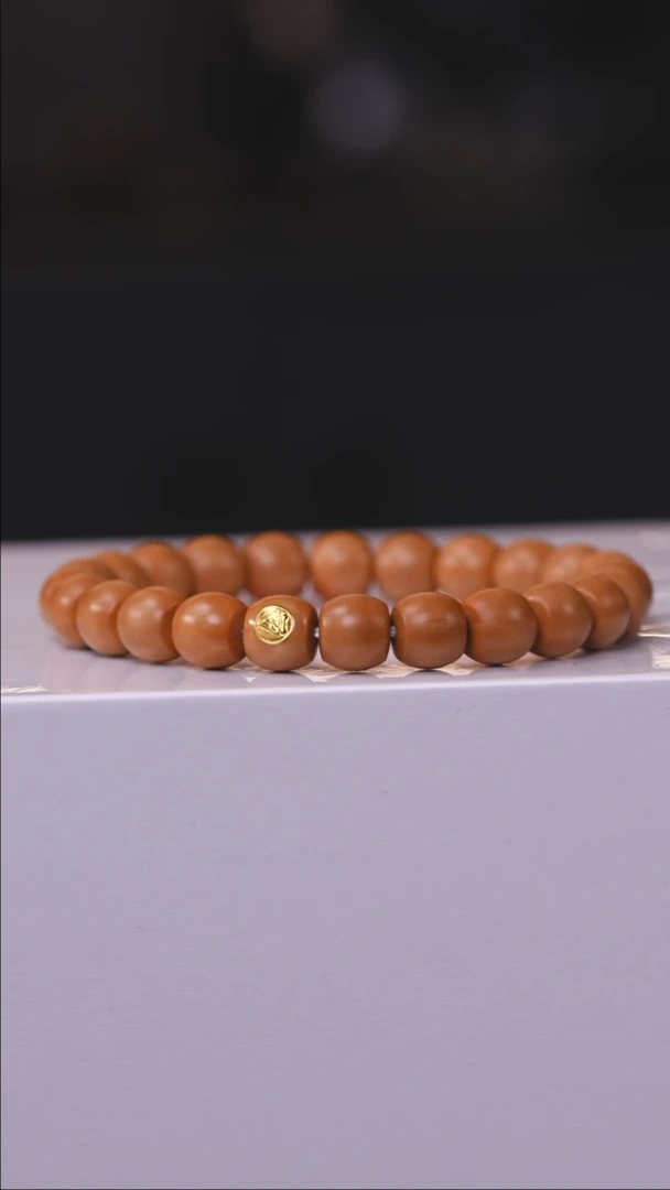 手串猴头核桃江****哥严选款标直切猴头核桃
