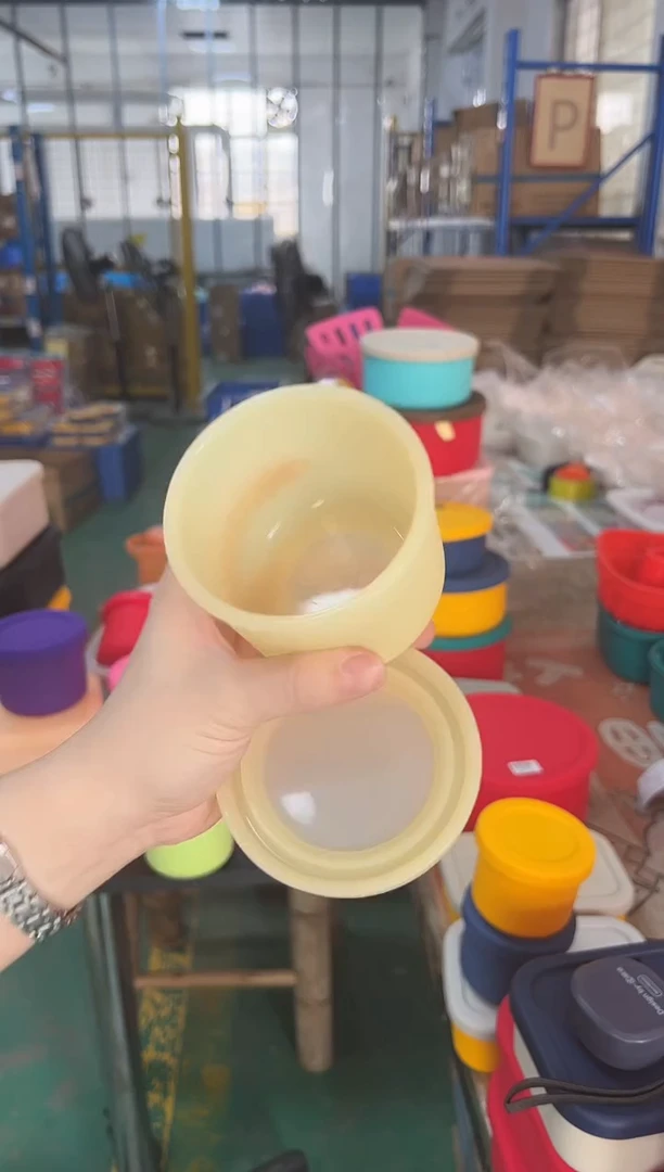 硅胶-透黄-250圆盒