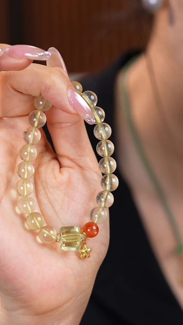 A18许愿星手串（多样性发一）