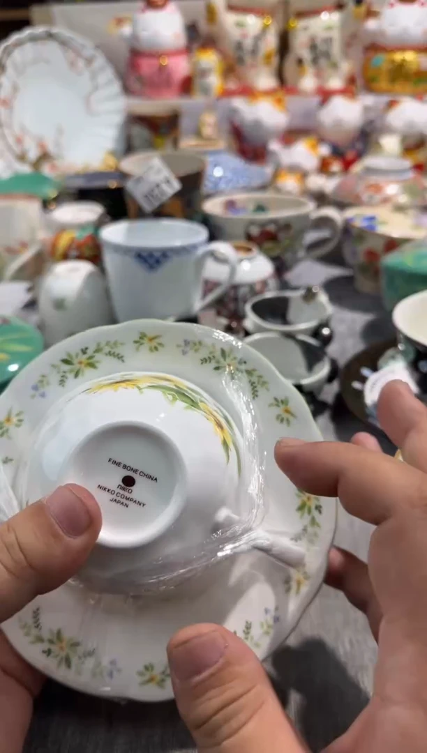 【闪购商品】碟鹏哥鹏哥瓷器专拍