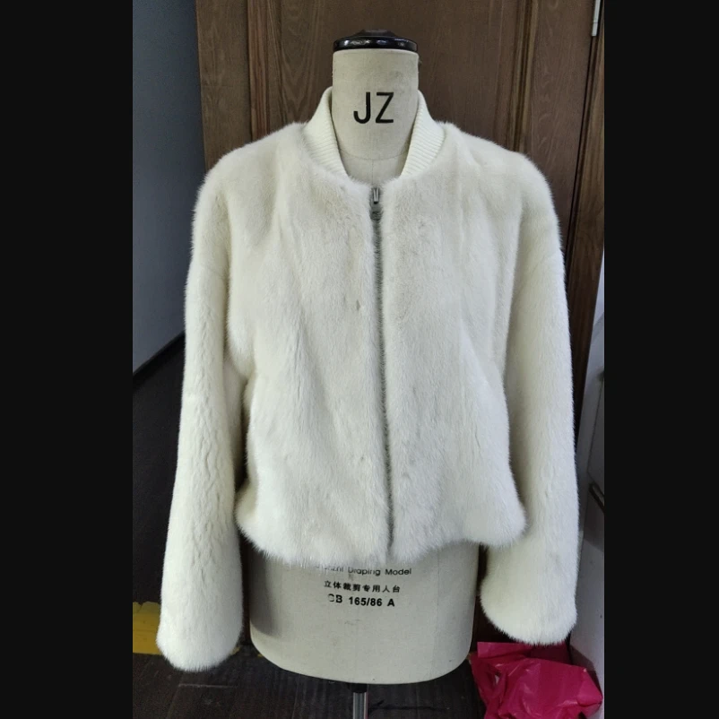 HERDERS 女士水貂皮草水貂 32285