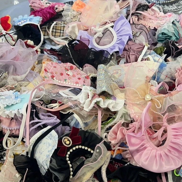 宠物口水巾（直播过款）