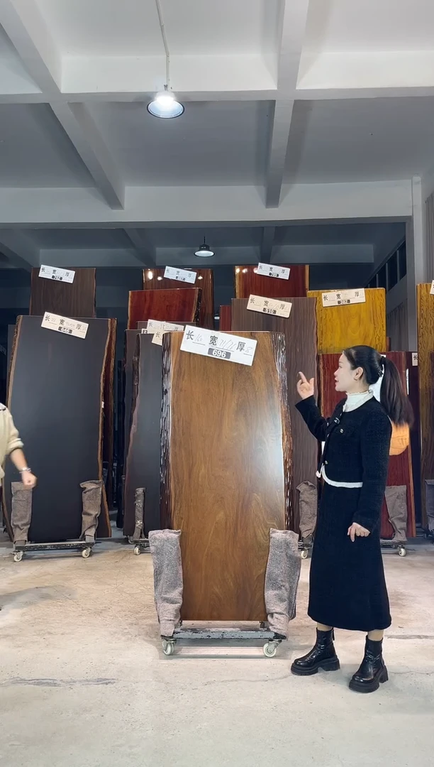 木（非红木类）696黄菠萝格160*71*76*8