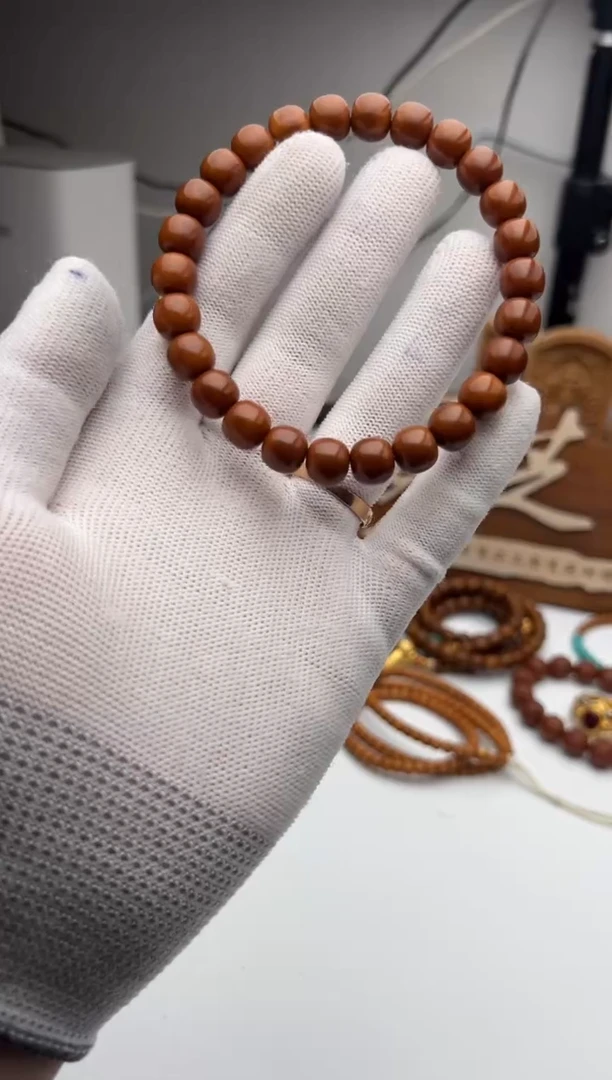 【闪购商品】猴头核桃手串猴头手串