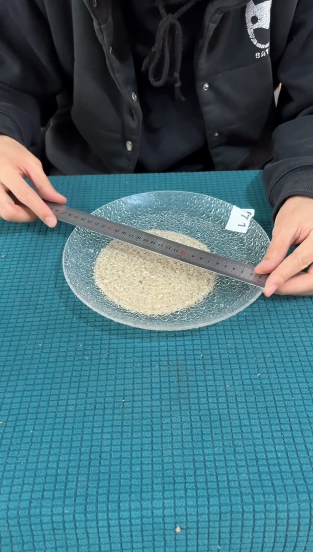 进口食品级钢化玻璃071微瑕2个24*24cm