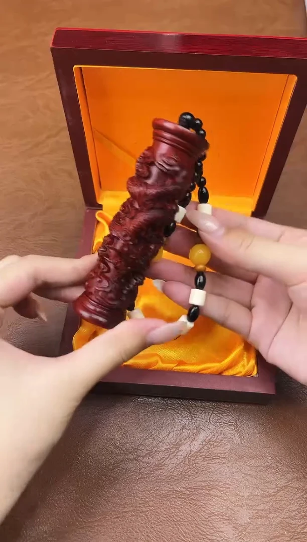 万家文玩阁小叶紫檀链接@@SP143