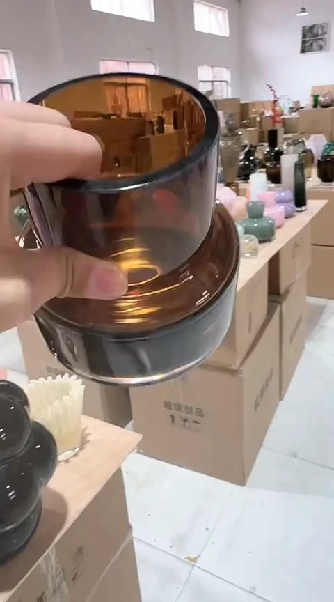 【闪购商品】玻璃琥珀色