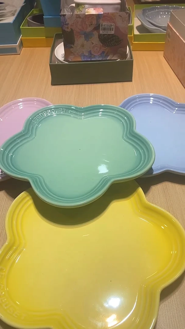 【闪购商品】瓷片锅碗瓢盆一件不剩