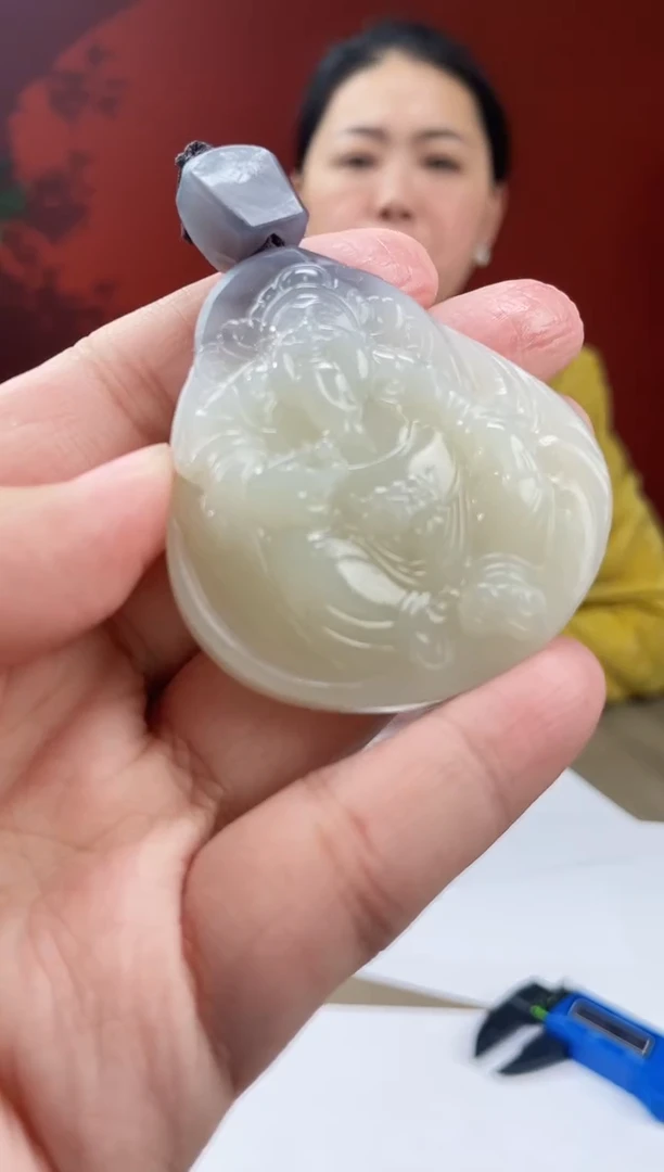 【闪购商品】定制和田玉多样性发货拍一发一23744