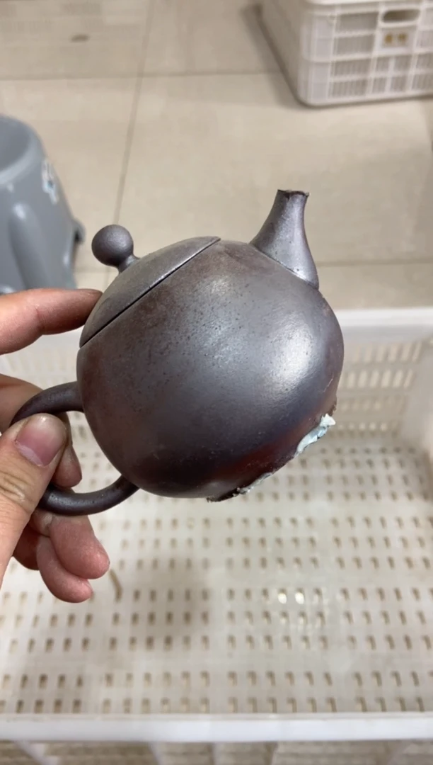 【闪购商品】底有瑕疵介意勿拍