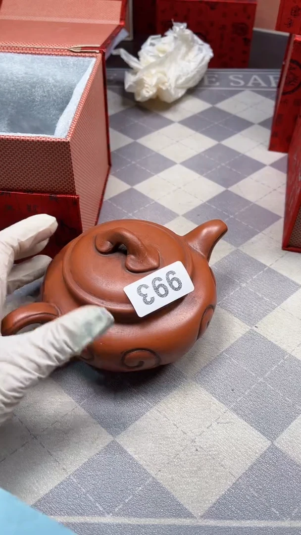 瓷片陶茶666文玩周边多人