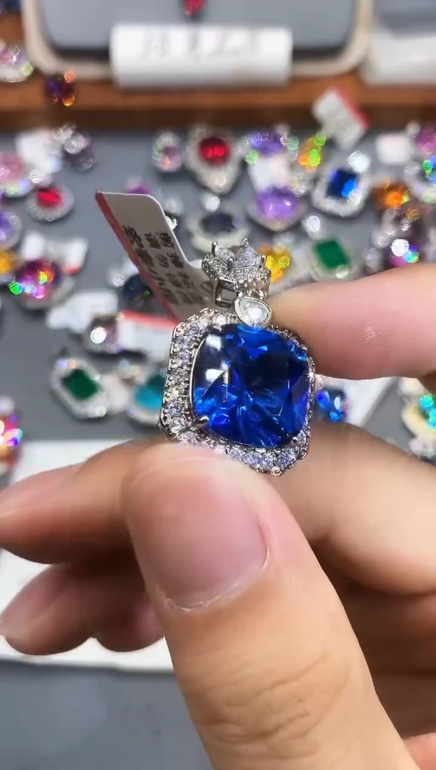 石英质玉合金戒指6