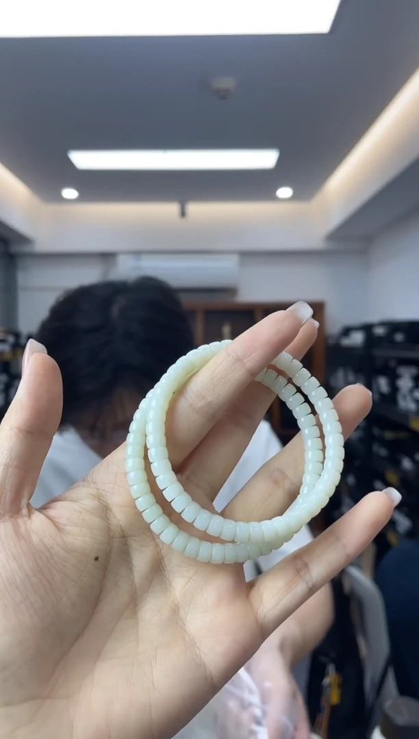 手串未镶嵌和田玉多样性一件发货