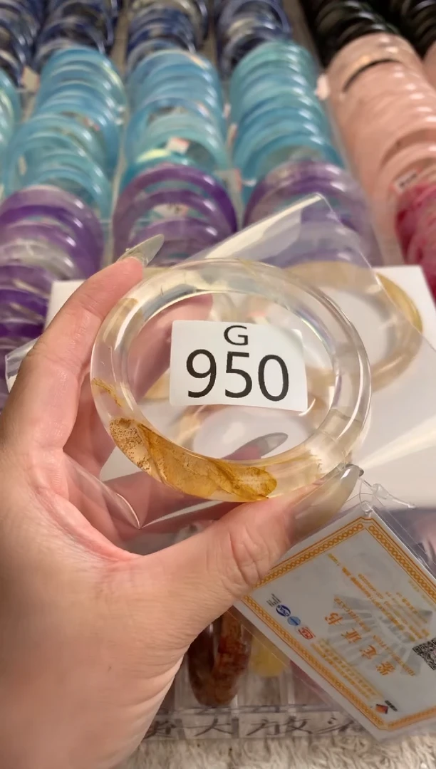 未镶嵌珠宝半成品水晶跃**?950-58