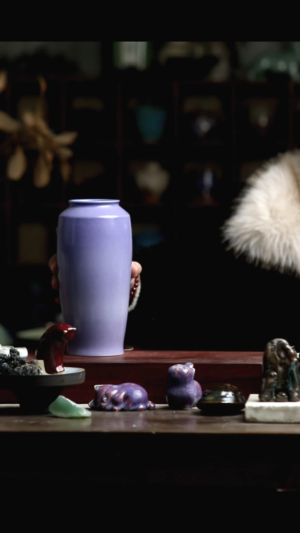 钧窑图录北方钧窑微瑕321